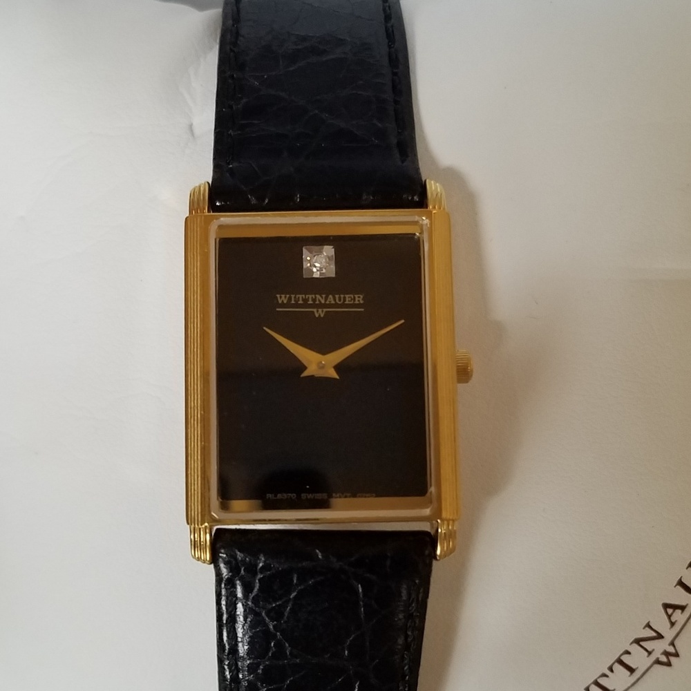 Wittenauer Watch
